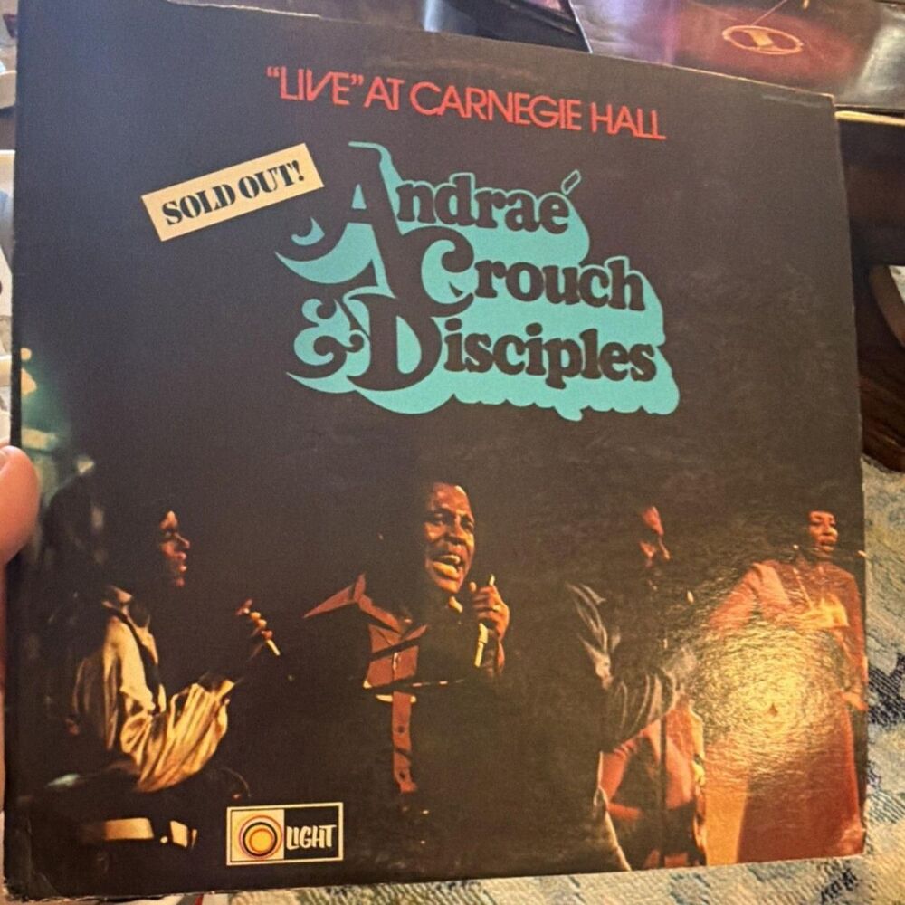 Unbranded Black Cds-and-vinyl